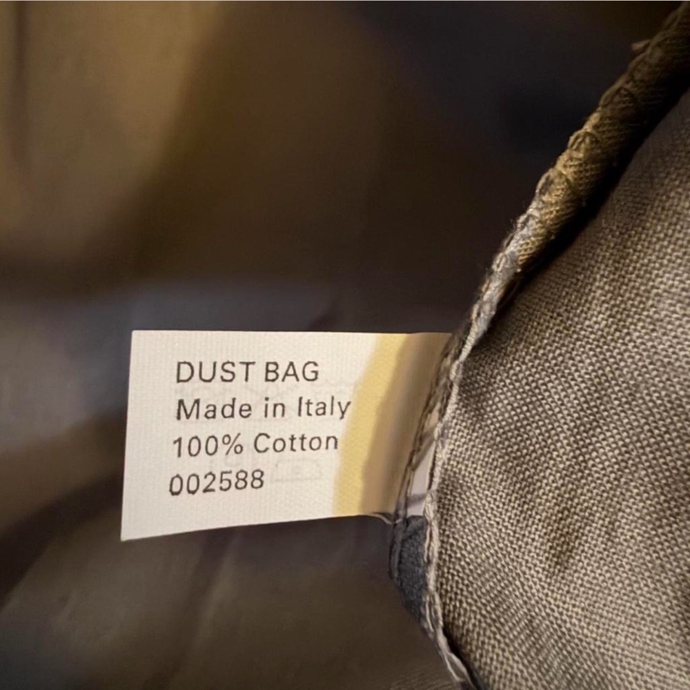 Balenciaga Gray Dust Bag - Picture 6 of 7
